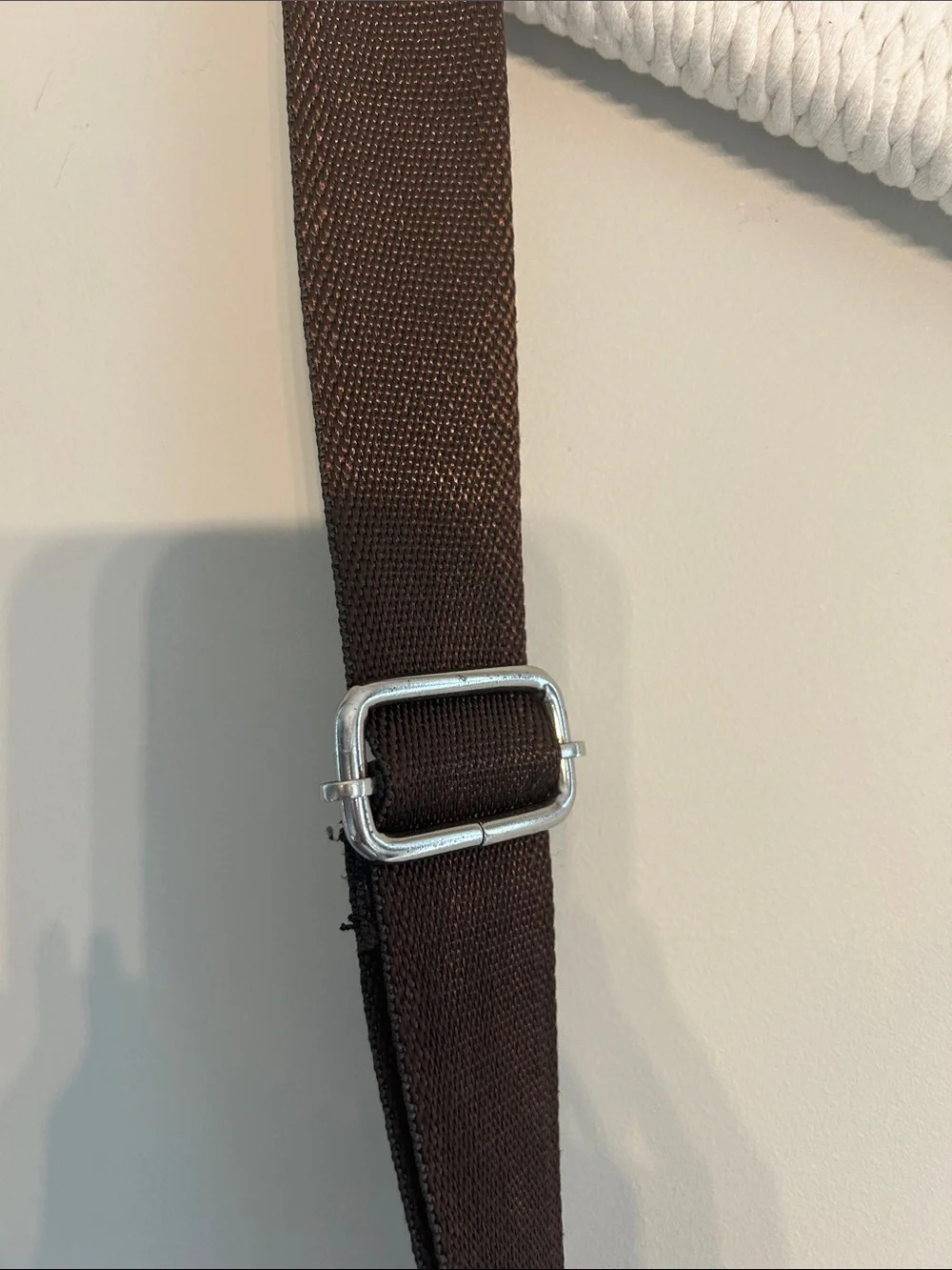 Harley-Davidson Hand made Tan/Brown Leather Messenger Bag with Shoulder Strap